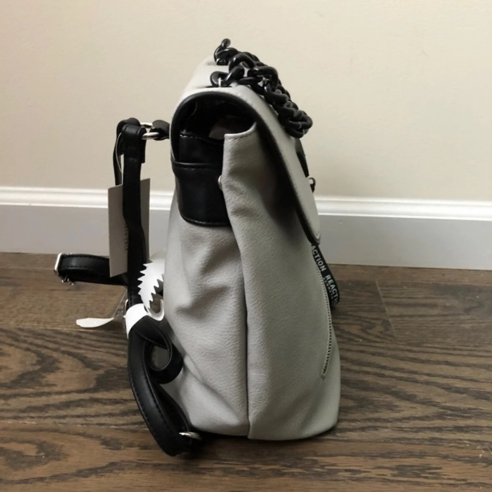 Reaction Kenneth Cole Mini Backpack - Picture 3 of 8